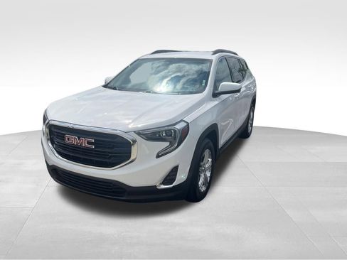 Used 2020 GMC Terrain SLE w/ Driver Convenience Package FWD image 1