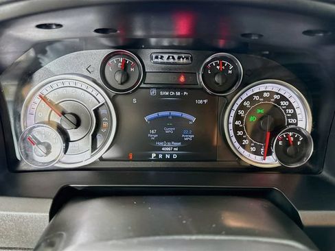 Used 2023 RAM 1500 Tradesman w/ Tradesman SXT Package AWD/4WD image 12