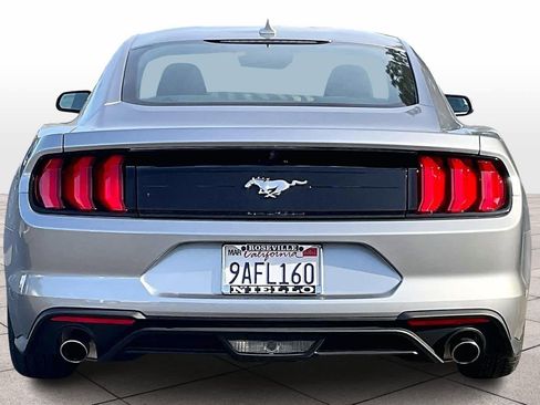 Used 2021 Ford Mustang EcoBoost image 7