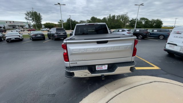 Used 2022 Chevrolet Silverado 1500 LT w/ All Star Edition Plus AWD/4WD image 9