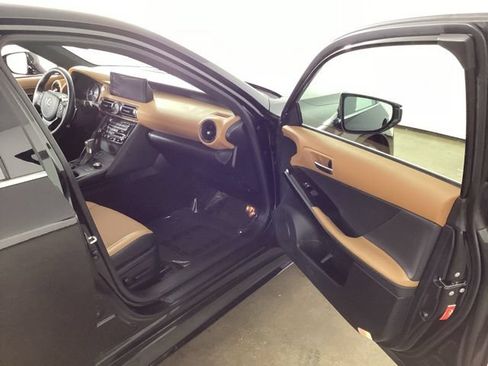 Used 2025 Lexus IS 350 F Sport w/ Navigation Package AWD/4WD image 18