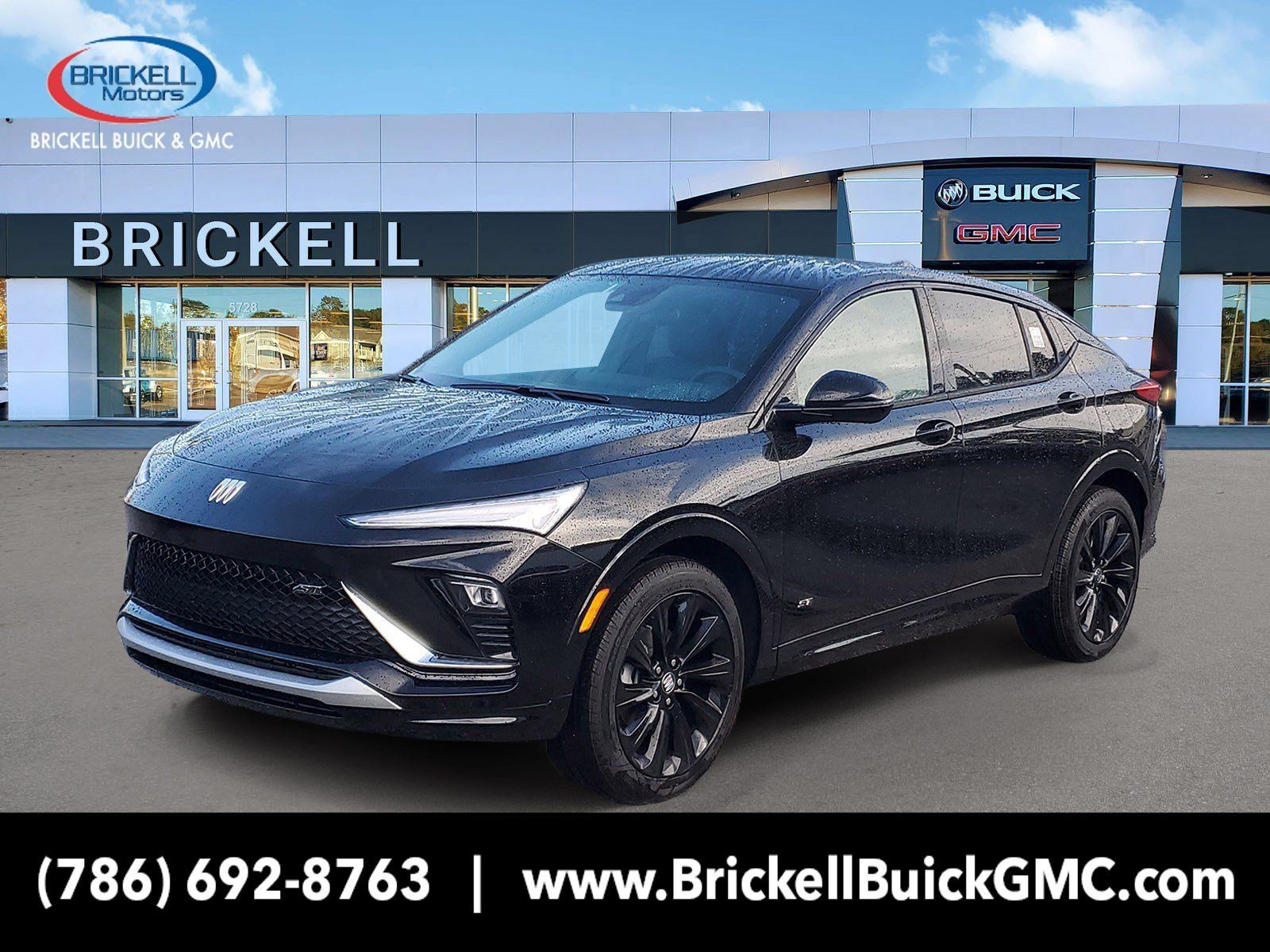 New 2026 Buick Envista Sport Touring w/ Convenience I Package FWD image 1