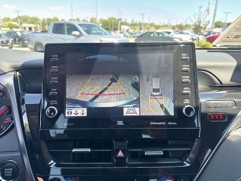 Used 2024 Toyota Camry XSE w/ Driver Assist Package FWD image 19