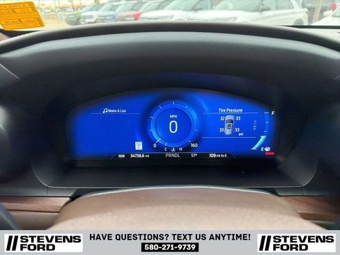 Used 2022 Ford Explorer King Ranch w/ Premium Technology Package image 21