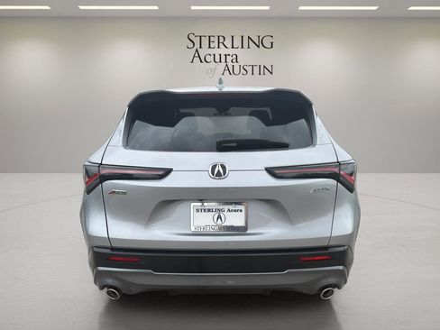 Certified 2025 Acura ADX A-Spec FWD image 6