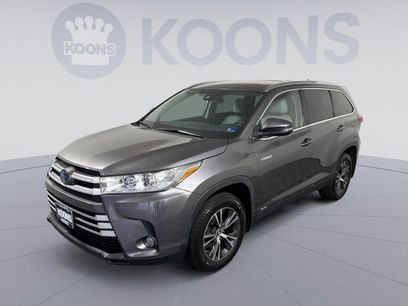 Used 2019 Toyota Highlander XLE