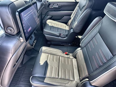 New 2026 GMC Yukon XL AT4 Ultimate w/ LPO, Floor Liner Package AWD/4WD image 16