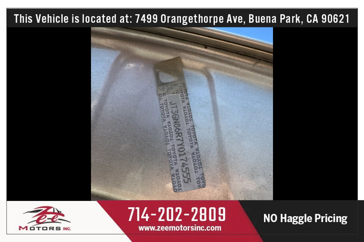 Used 2000 Toyota 4Runner SR5 RWD image 57