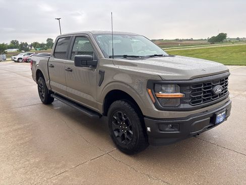 New 2026 Ford F150 STX w/ Equipment Group 201A FX4 AWD/4WD image 3
