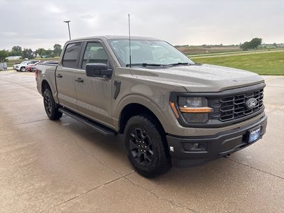 New 2026 Ford F150 STX w/ Equipment Group 201A FX4