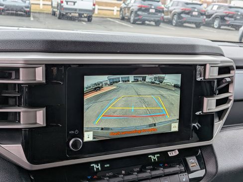 Used 2025 Toyota Tundra SR5 w/ SR5 Premium Package image 30