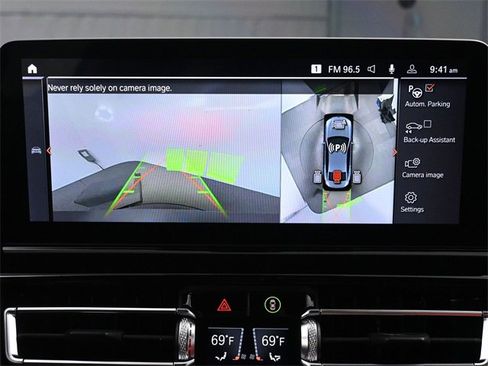 Used 2023 BMW ALPINA B8 xDrive Gran Coupe image 38