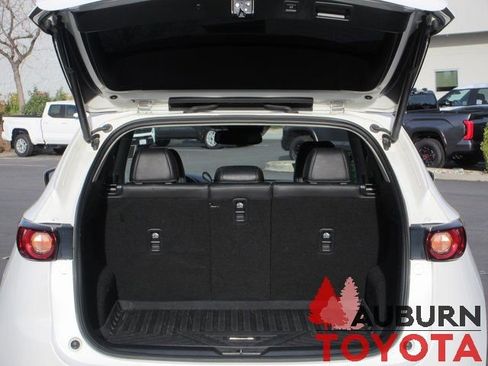 Used 2020 MAZDA CX-5 Touring image 7