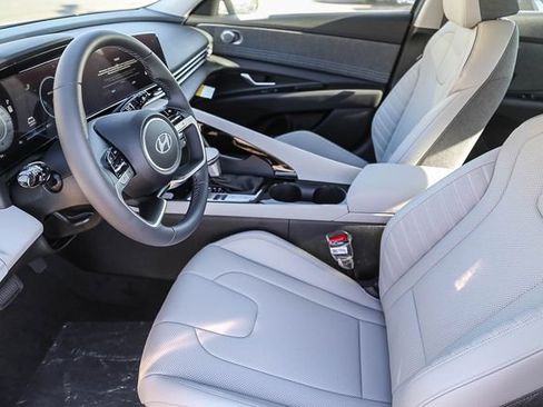 New 2026 Hyundai Elantra Limited FWD image 20