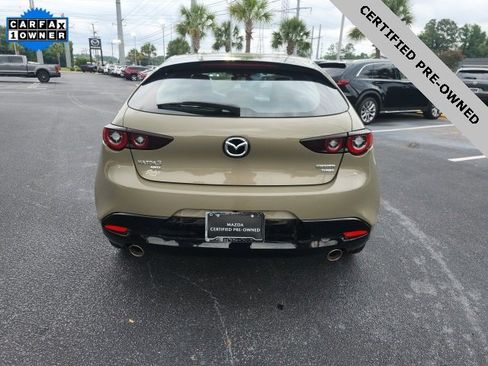 Used 2024 MAZDA MAZDA3 s image 14