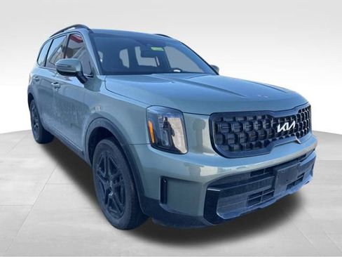 Used 2024 Kia Telluride EX X-Line image 1
