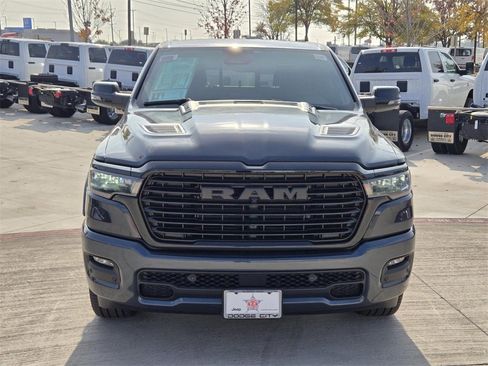 New 2026 RAM 1500 Laramie w/ Night Edition image 9