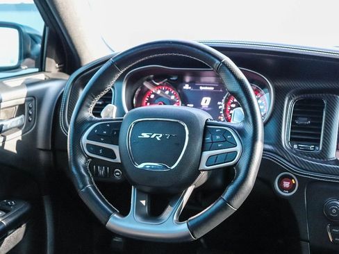 Used 2023 Dodge Charger SRT Hellcat w/ Harman/Kardon Audio Group RWD image 17