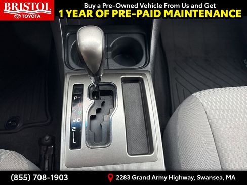 Used 2013 Toyota Tacoma 4x4 Access Cab image 28
