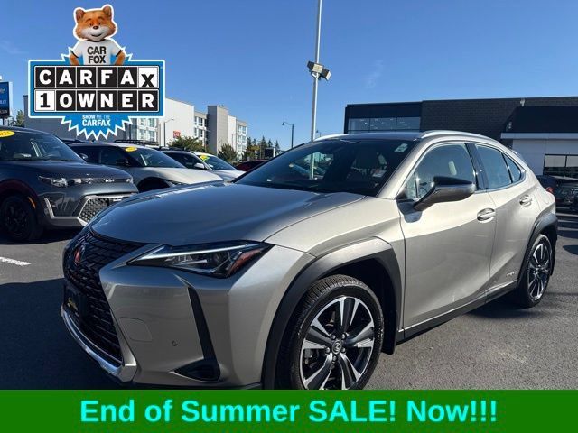 Used 2021 Lexus UX 250h w/ Premium Package AWD/4WD image 1