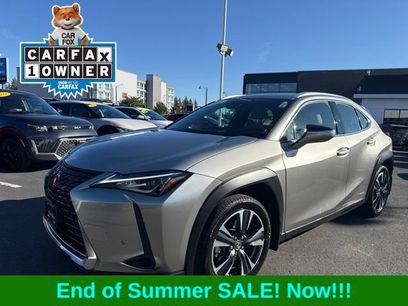 Used 2021 Lexus UX 250h w/ Premium Package