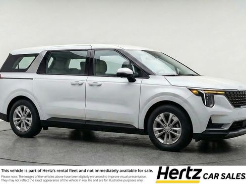 Used 2025 Chevrolet Equinox LT FWD image 1