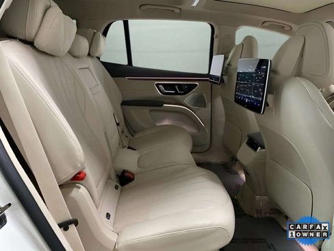 Used 2023 Mercedes-Benz EQS 450+ SUV image 22