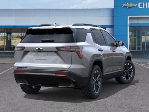 New 2026 Chevrolet Equinox RS w/ Convenience Package III AWD/4WD image 4