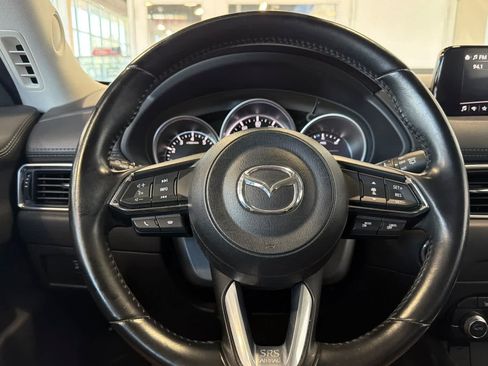 Used 2020 MAZDA CX-5 Touring AWD/4WD image 25