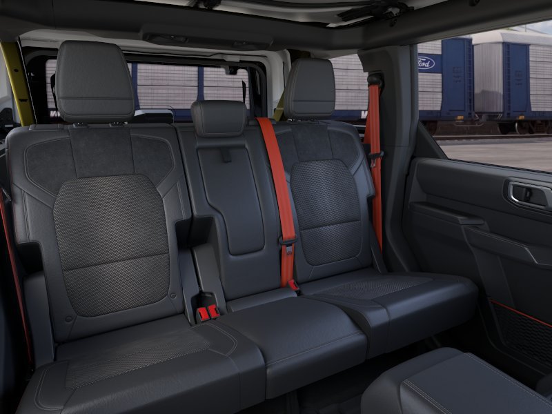 New 2026 Ford Bronco Raptor w/ Interior Carbon Fiber Pack AWD/4WD image 11