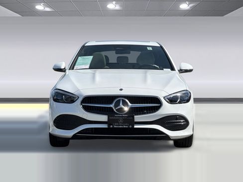 Certified 2026 Mercedes-Benz C 300 Sedan image 5