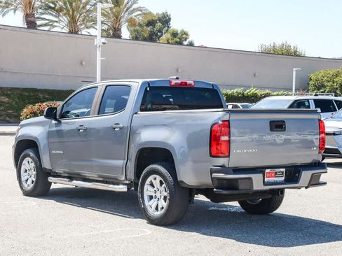 Used 2021 Chevrolet Colorado LT RWD image 7
