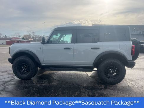 New 2026 Ford Bronco Big Bend image 4