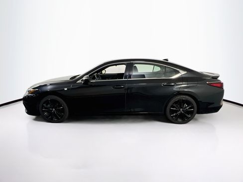 Used 2022 Lexus ES 350 F Sport FWD image 8