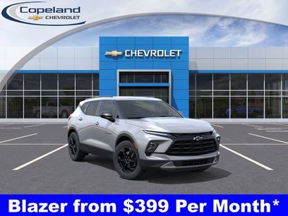 New 2026 Chevrolet Blazer LT w/ Midnight/Sport Edition