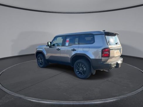 New 2026 Toyota Land Cruiser 1958 image 12