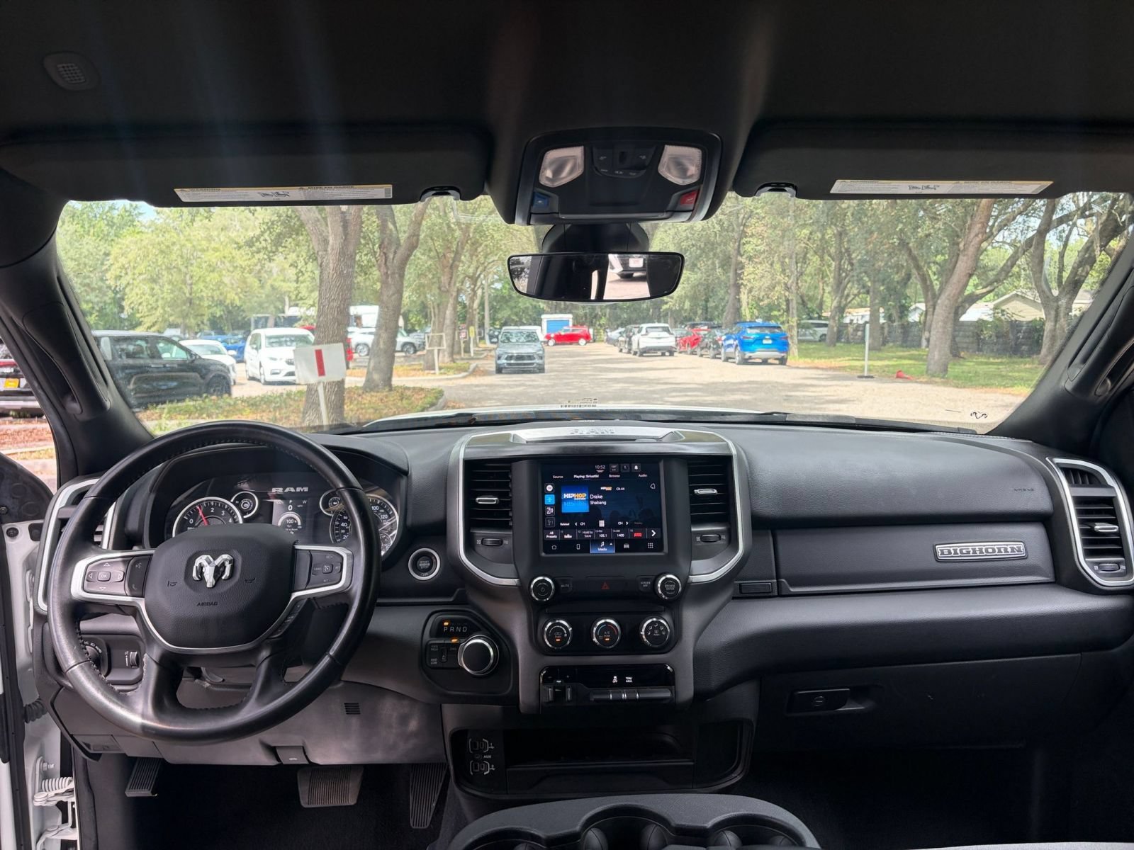 Used 2024 RAM 2500 Big Horn w/ Bed Utility Group AWD/4WD image 32