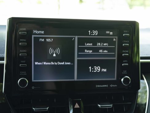 Used 2020 Toyota Corolla XSE FWD image 30