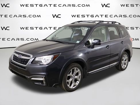 Used 2017 Subaru Forester 2.5i Touring image 1
