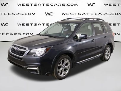 Used 2017 Subaru Forester 2.5i Touring