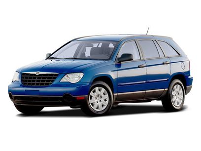Used 2008 Chrysler Pacifica Touring