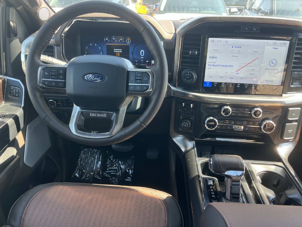 New 2026 Ford F150 King Ranch w/ Equipment Group 601A High AWD/4WD image 16
