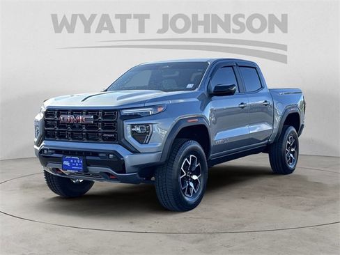 Used 2024 GMC Canyon AT4X image 1
