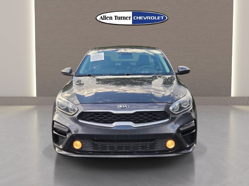 Used 2019 Kia Forte LXS FWD image 4