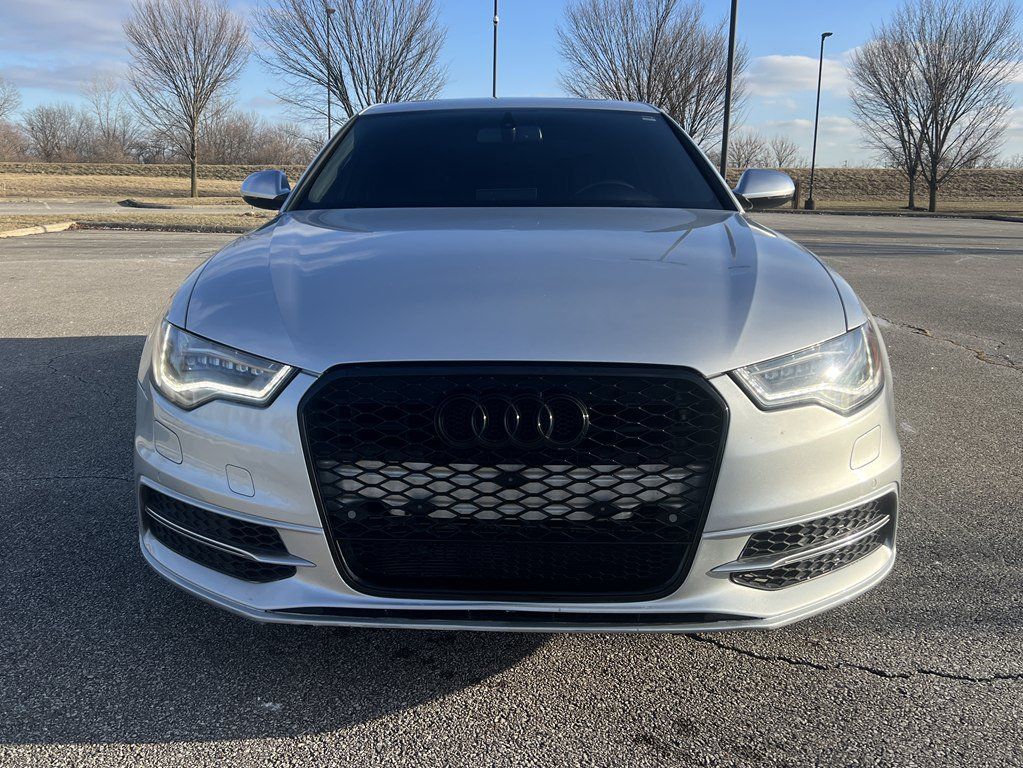 Used 2013 Audi S6 Prestige AWD/4WD image 8