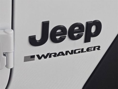 New 2026 Jeep Wrangler Sport image 20