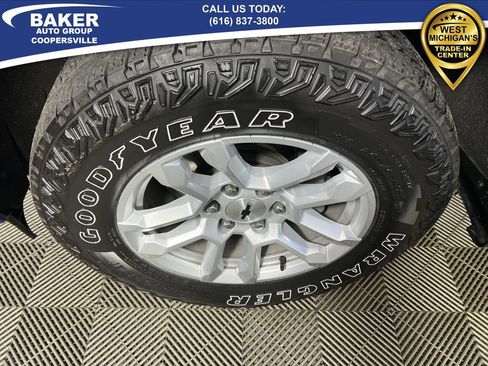 Certified 2022 Chevrolet Silverado 1500 RST image 32