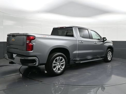 Certified 2025 Chevrolet Silverado 1500 LTZ AWD/4WD image 5