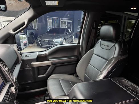 Used 2019 Ford F150 Raptor w/ Equipment Group 802A Luxury AWD/4WD image 28