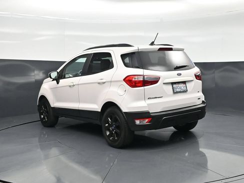 Used 2019 Ford EcoSport SE w/ SE Convenience Package FWD image 6